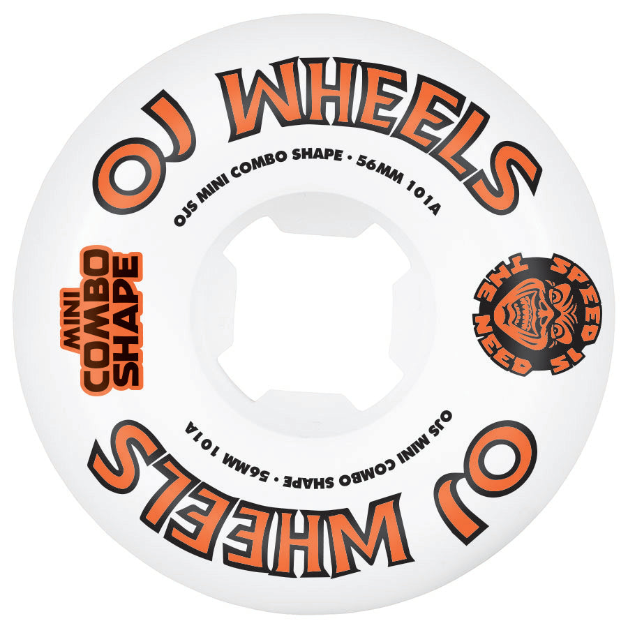 OJ team line combo 56mm